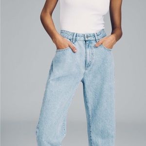 Cotton-On Long Straight Jean size 8.  Excellent condition.